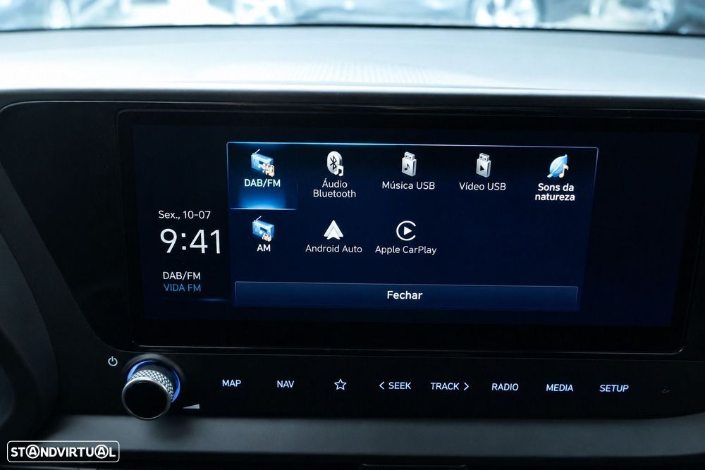 Hyundai Bayon 1.0 T-GDI Premium DCT - 17