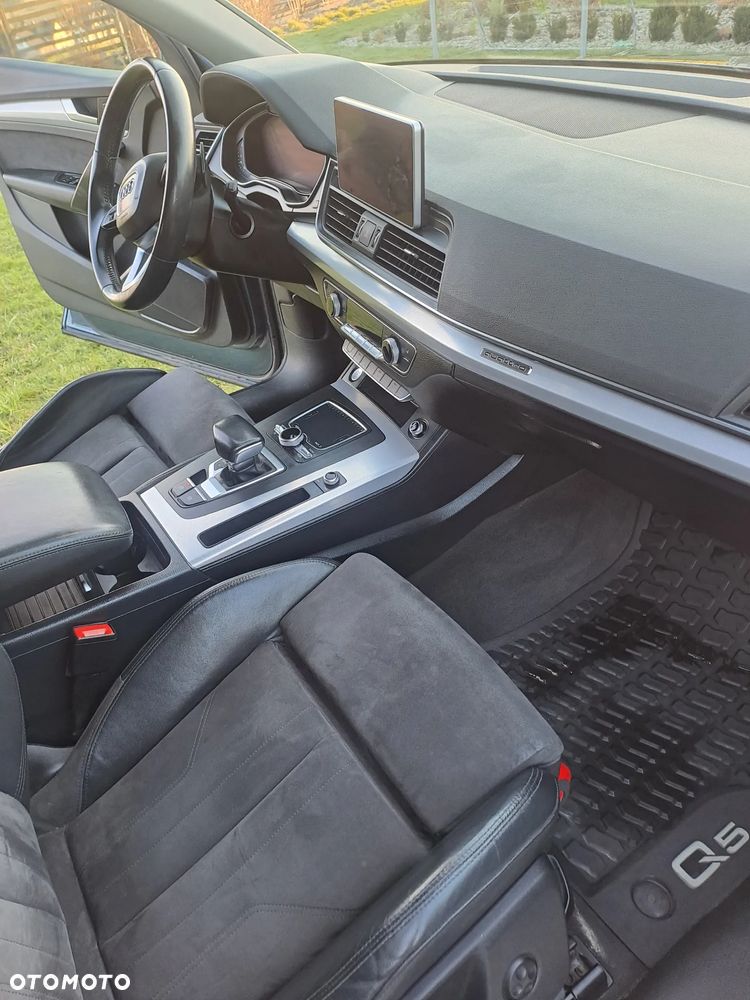 Audi Q5 2.0 TDI Quattro S tronic - 10