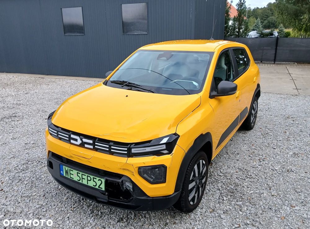 Dacia Spring Electric 26.8kWh 65 Expression - 11