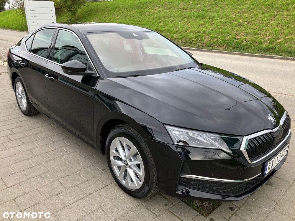 Skoda Octavia - 12