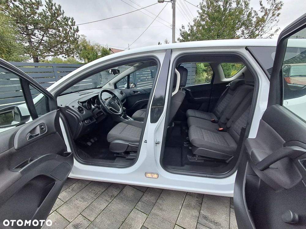 Opel Meriva 1.4 Active - 8