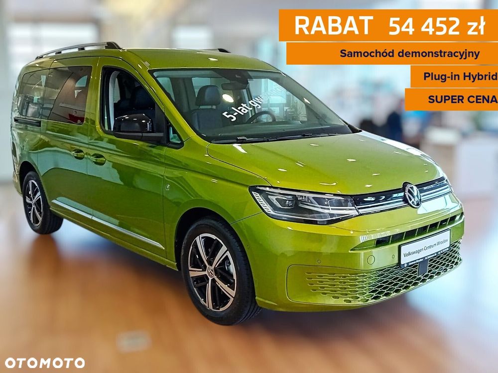 Volkswagen Caddy - 1