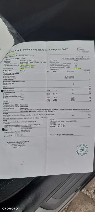 Hyundai i30 1.4 Style - 32