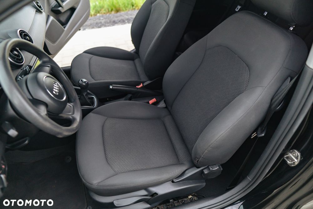 Audi A1 3-drzwiowe 1.6 TDI Ambition - 21