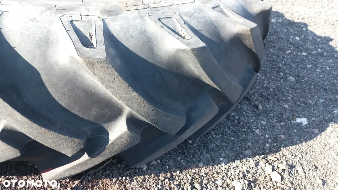 felga r38 koła 2 sztuki tył 16.9-38 tubeless bkt john deere 6300 6100 6200 6400 - 9