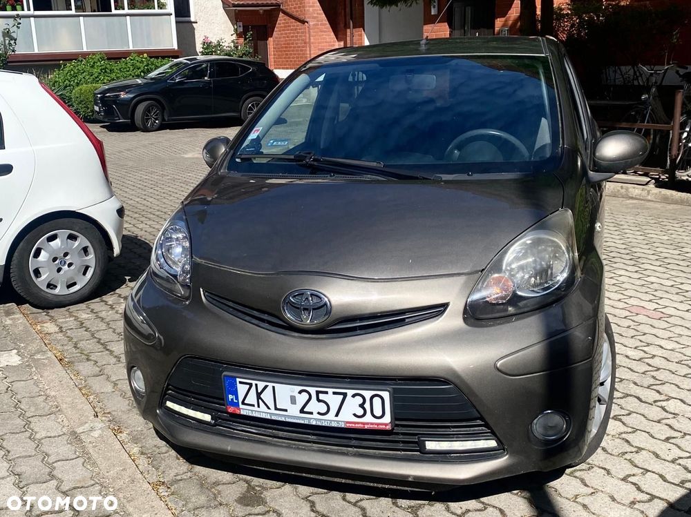 Toyota Aygo 1.0 VVT-i - 1