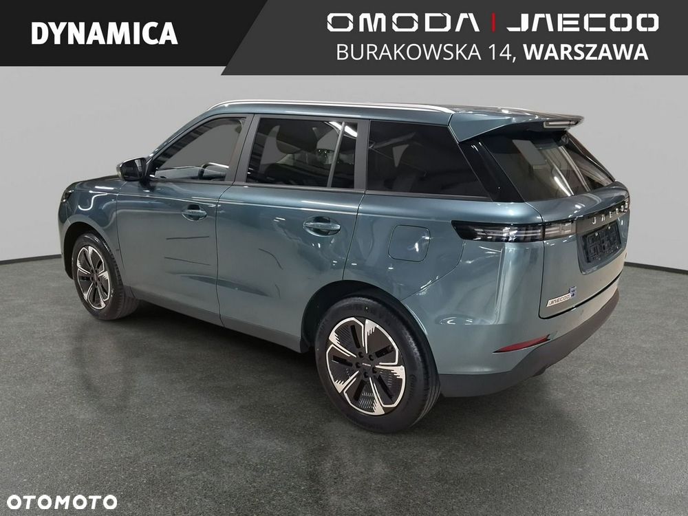 Jaecoo 5 - 12