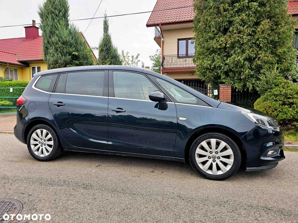 Opel Zafira 1.4 Turbo (ecoFLEX) Start/Stop Innovation - 13