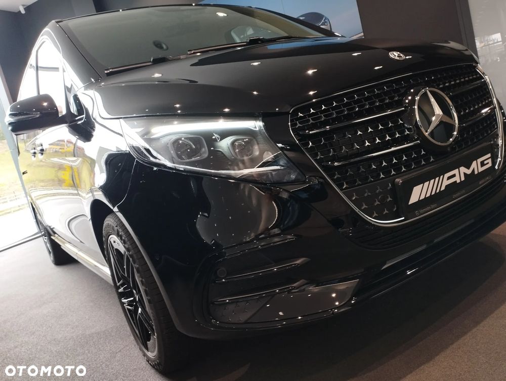 Mercedes-Benz Klasa V 300 d 4-Matic 9G-Tronic Exclusive (ekstra d³) - 3