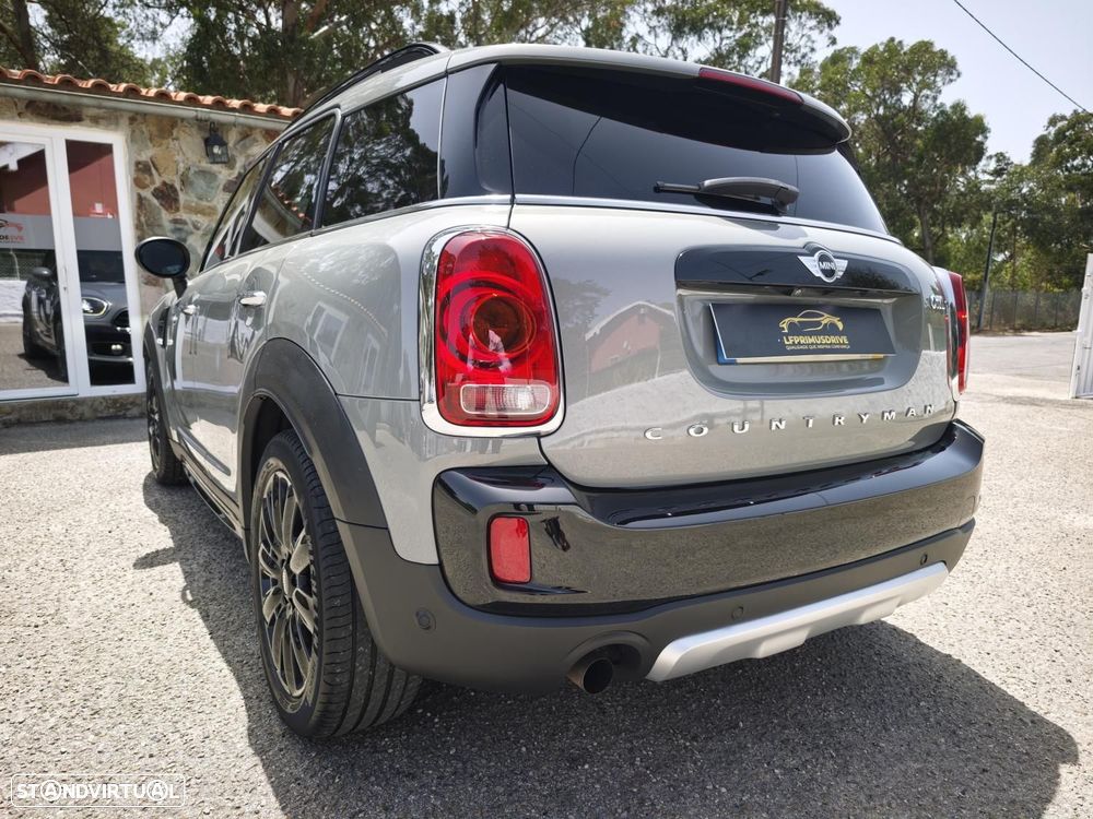 MINI Countryman One D Northwood Edition - 16