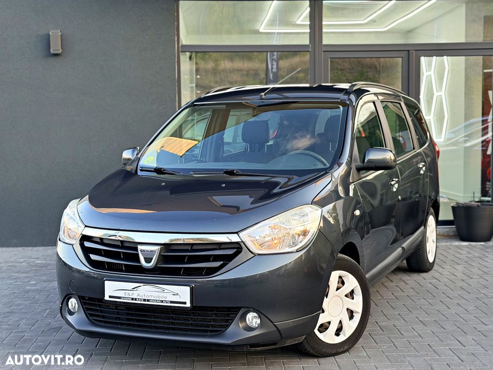 Dacia Lodgy 1.5 dCi Laureate - 10