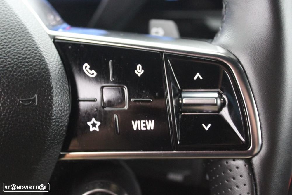 Renault Mégane E-Tech EV60 Techno Autonomia Comfort CA7 - 17