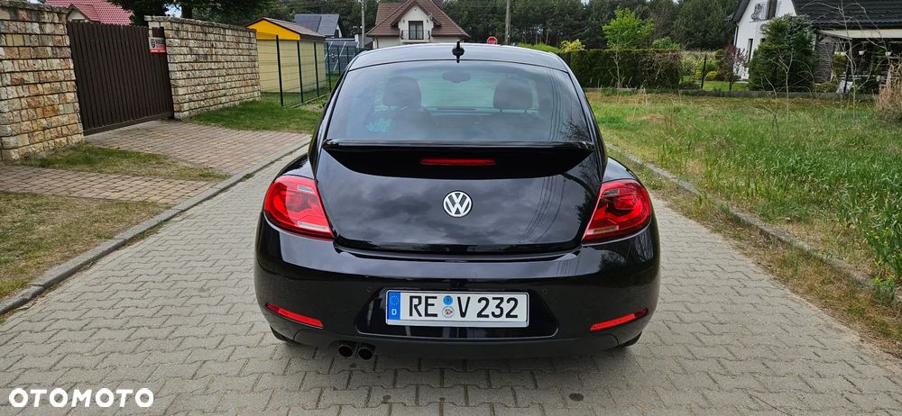 Volkswagen Beetle 1.4 TSI Sport - 4