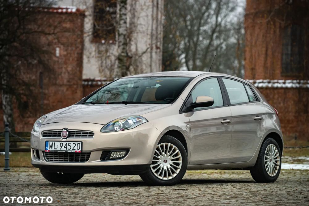 Fiat Bravo 1.4 16V Active - 1