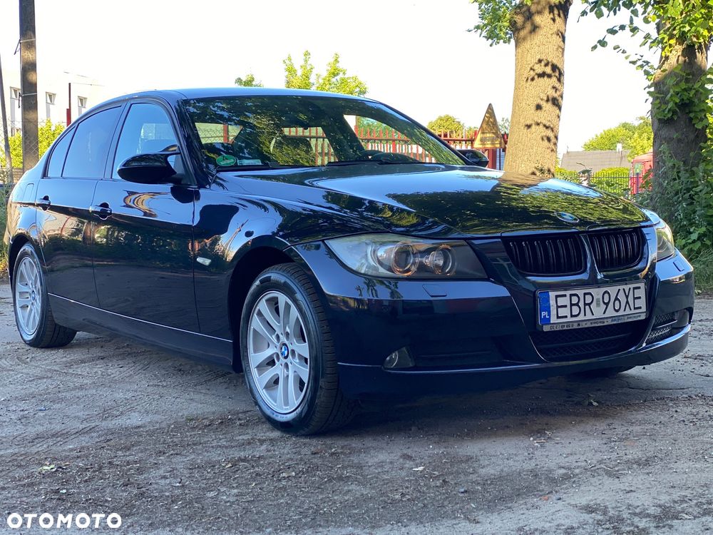 BMW Seria 3 320d - 13