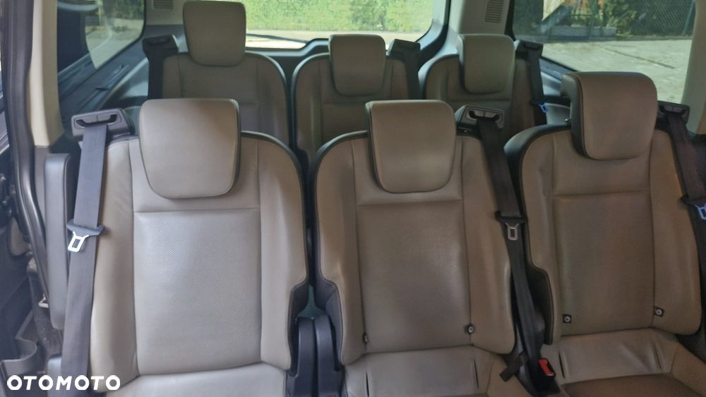 Ford Tourneo Custom - 5