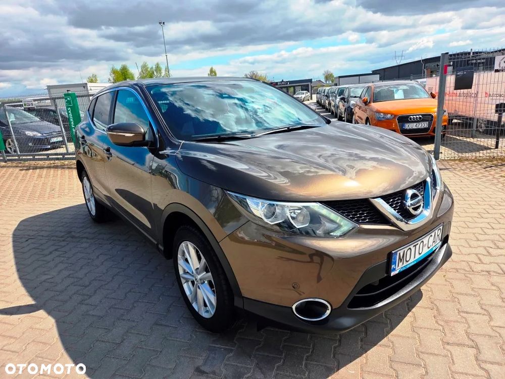 Nissan Qashqai 1.5 dCi N-Connecta - 25