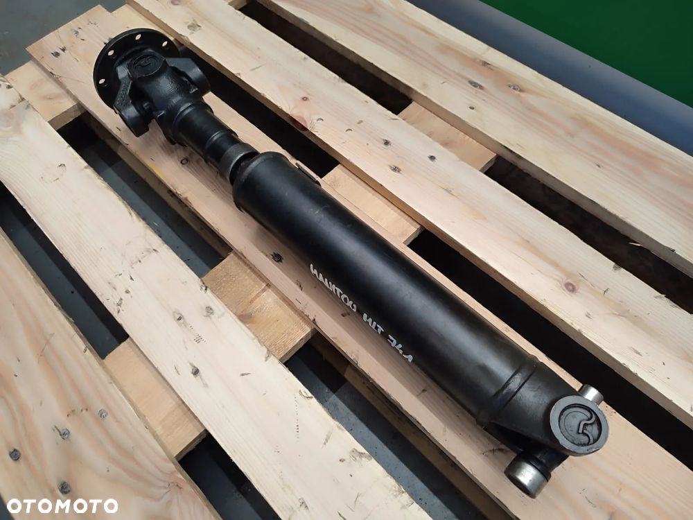 Wał napędowy Kardana Manitou MLT 741 - 3