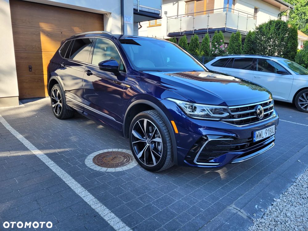 Volkswagen Tiguan Allspace 2.0 TSI OPF 4Motion DSG R-Line - 10