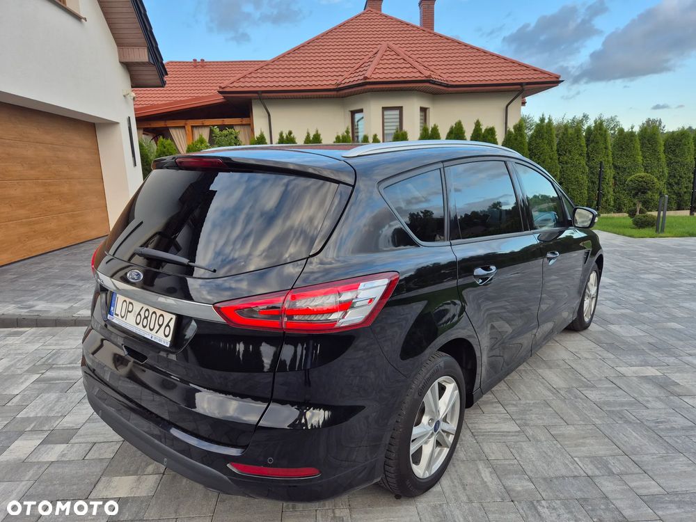 Ford S-Max 2.0 TDCi Titanium PowerShift - 16