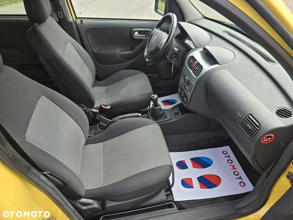 Opel Combo - 20