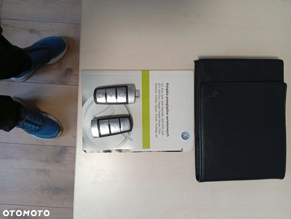 Volkswagen Passat 2.0 TDI Comfortline - 4