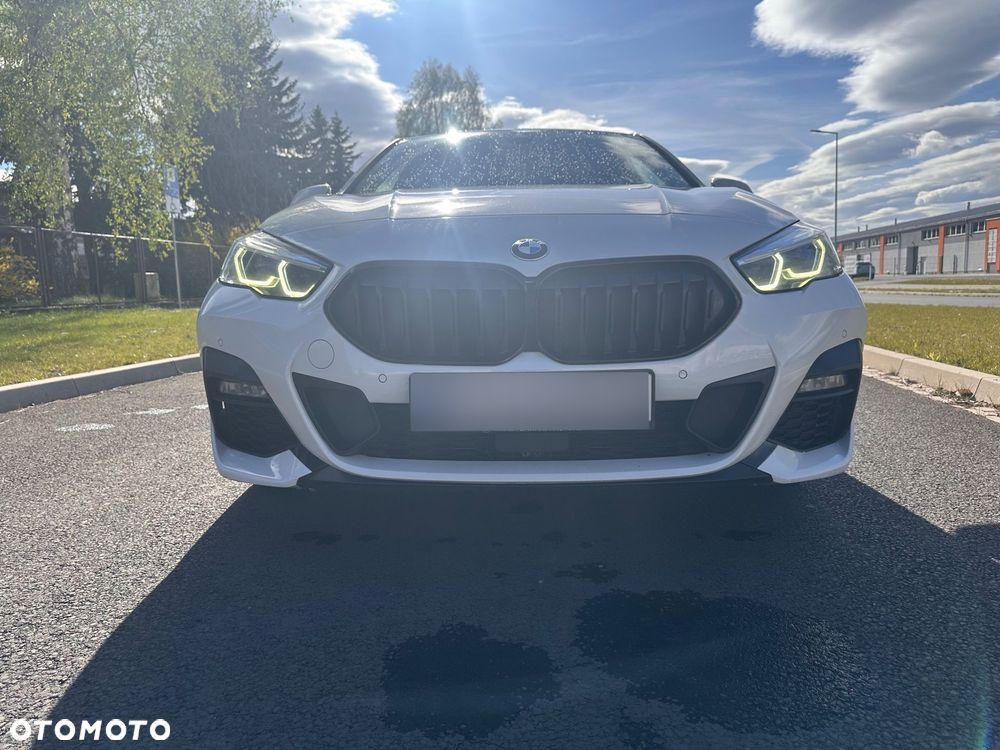 BMW Seria 2 218d M Sport sport - 2