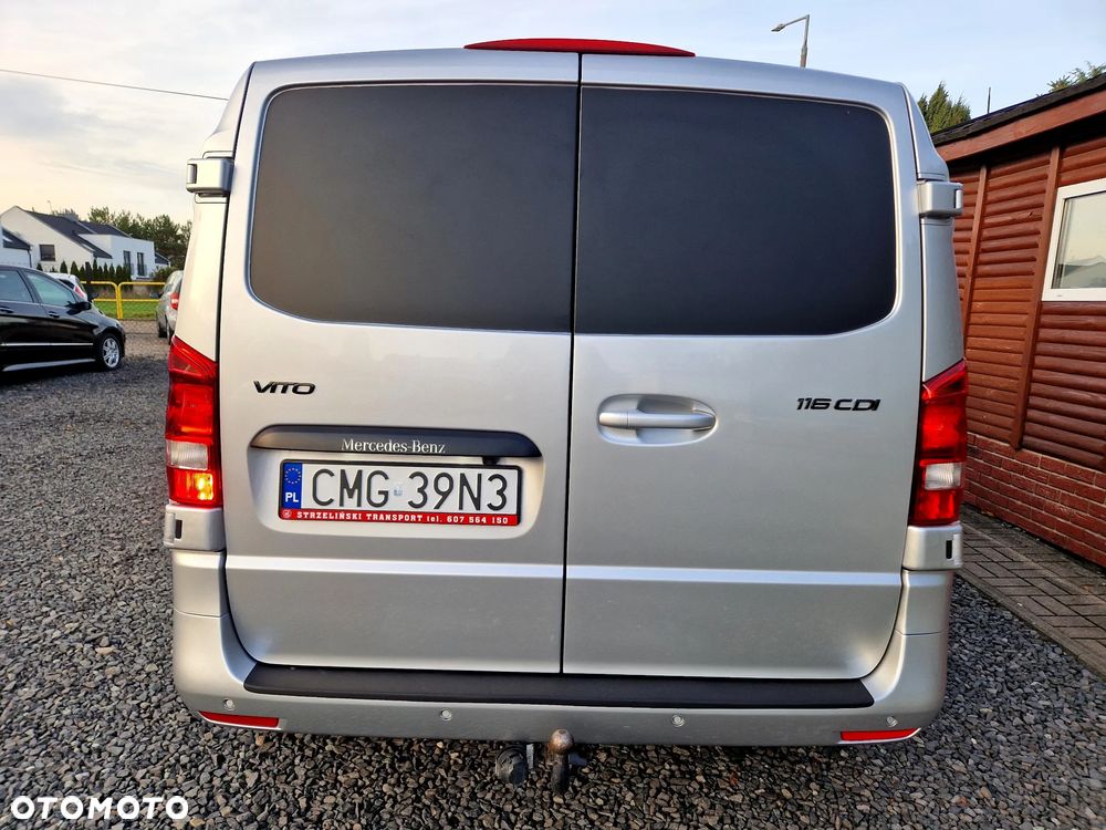 Mercedes-Benz Vito 116 CDI (BlueTEC) Tourer Kompakt PRO - 7