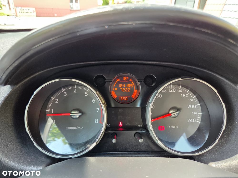 Nissan Qashqai 2.0 acenta - 12