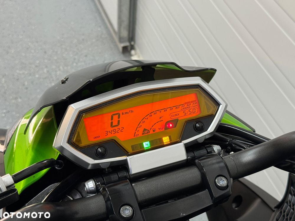 Kawasaki Z - 31