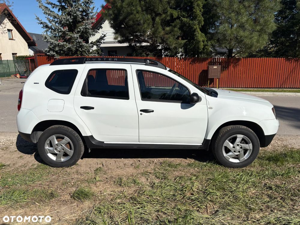 Dacia Duster 1.6 SCe Access S&S - 3