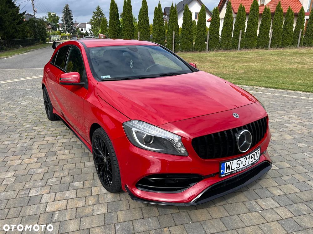Mercedes-Benz Klasa A 180 CDI - 1