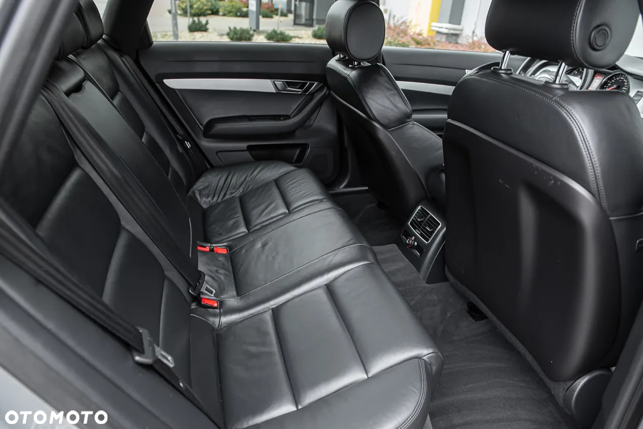 Audi A6 Avant 2.8 FSI quattro tiptronic - 32