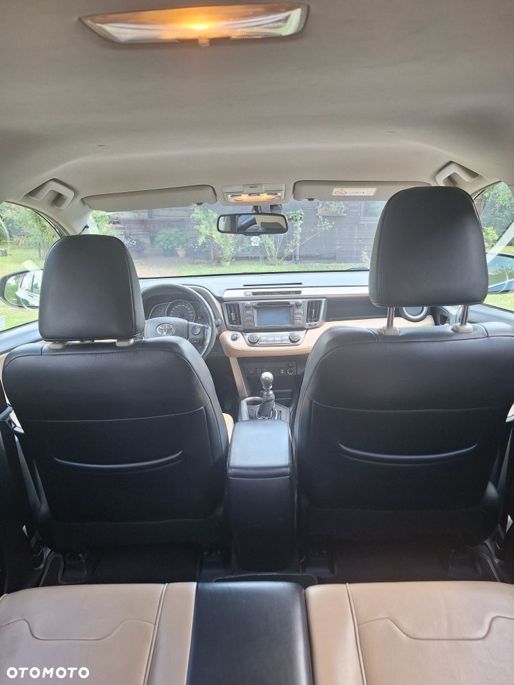 Toyota RAV4 2.0 D-4D Prestige - 5