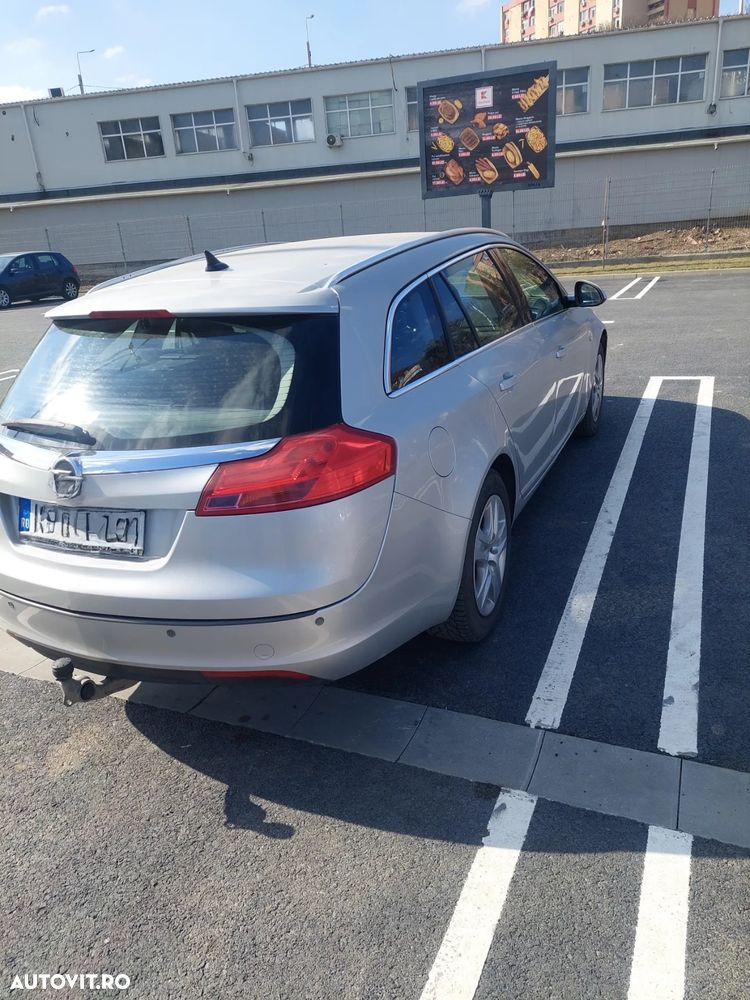 Opel Insignia 2.0 CDTI - 7
