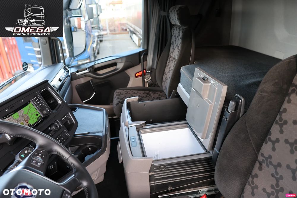 Scania R 450 // Full LED // Nawigacja // Klima postojowa // Spr z Niemiec - 11