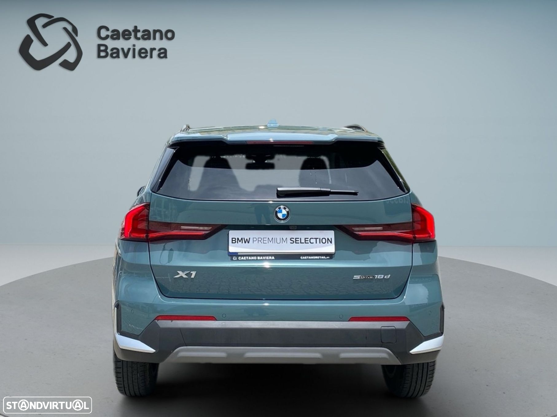 BMW X1 sDrive18d - 17