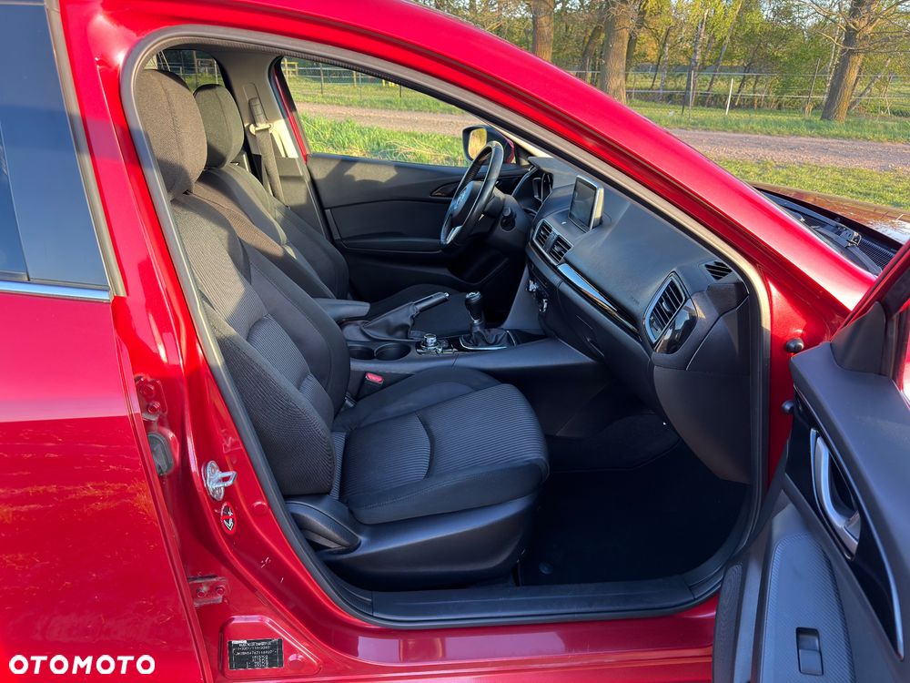 Mazda 3 SKYACTIV-G 165 Sports-Line - 12