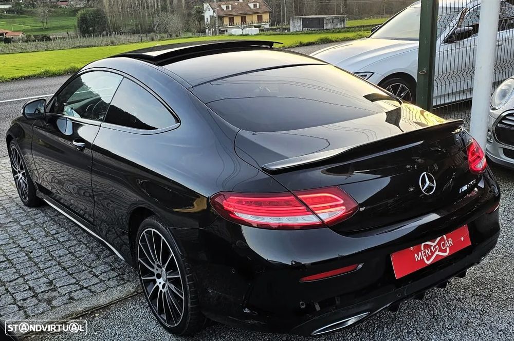 Mercedes-Benz C 250 d 9G-TRONIC AMG Line - 30