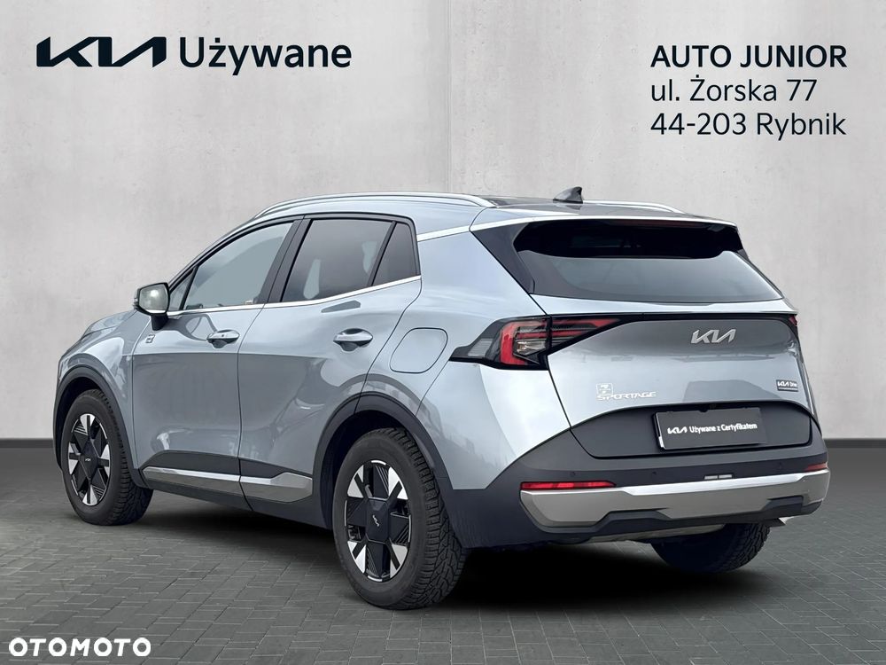 Kia Sportage 1.6 T-GDI L 2WD DCT - 3