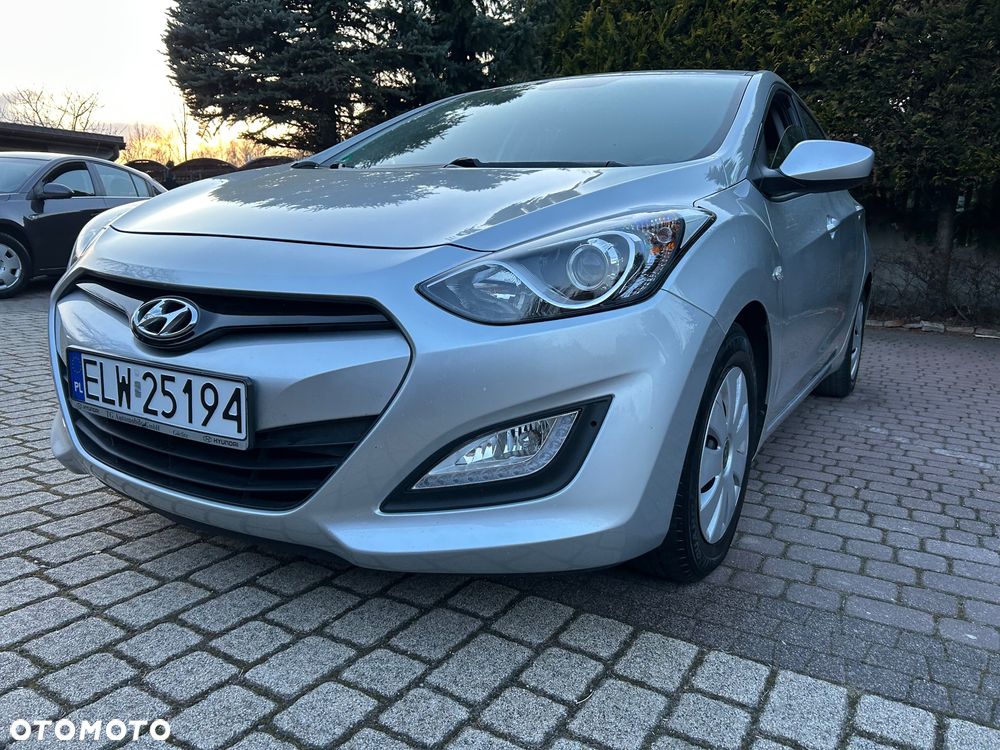 Hyundai i30 i30cw 1.4 Fifa World Cup Edition - 36