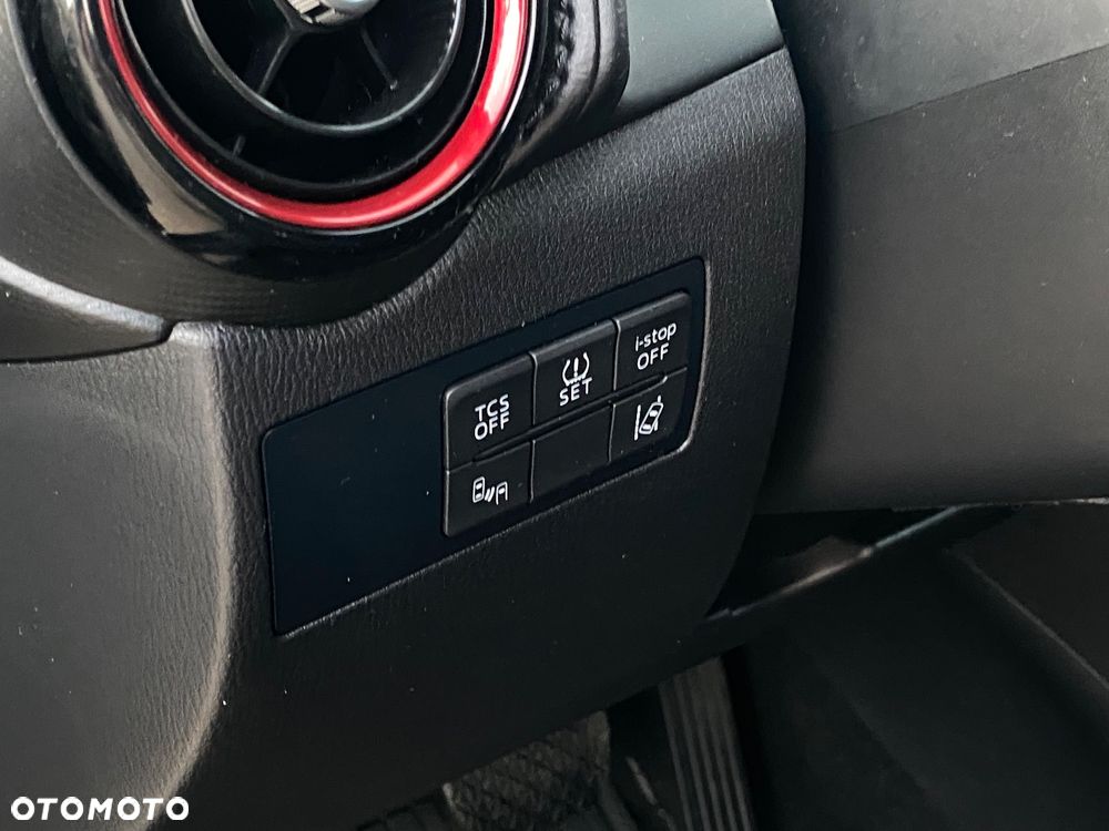 Mazda CX-3 SKYACTIV-G 150 SKYACTIV-Drive AWD Sports-Line - 21