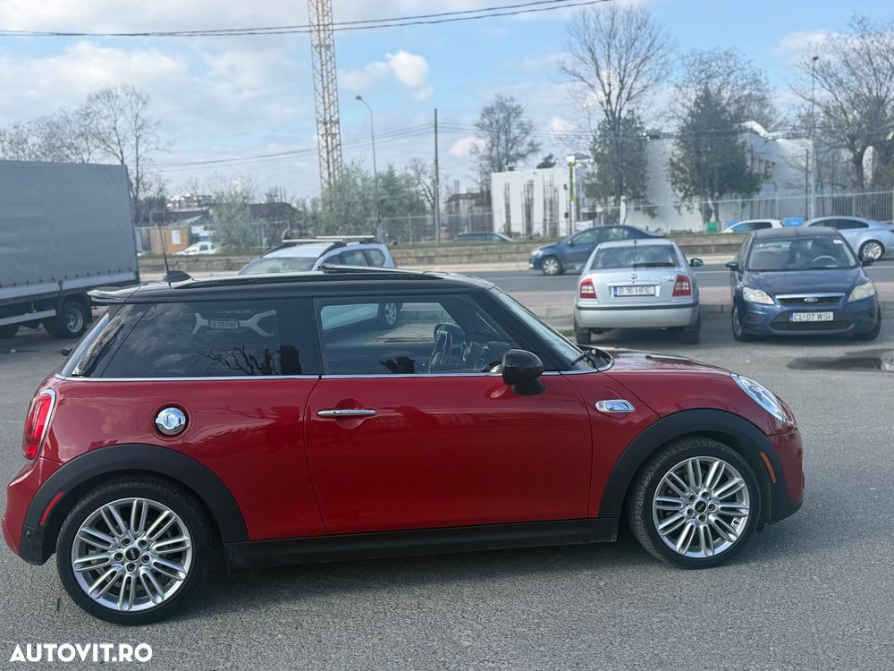 Mini Cooper S - 2