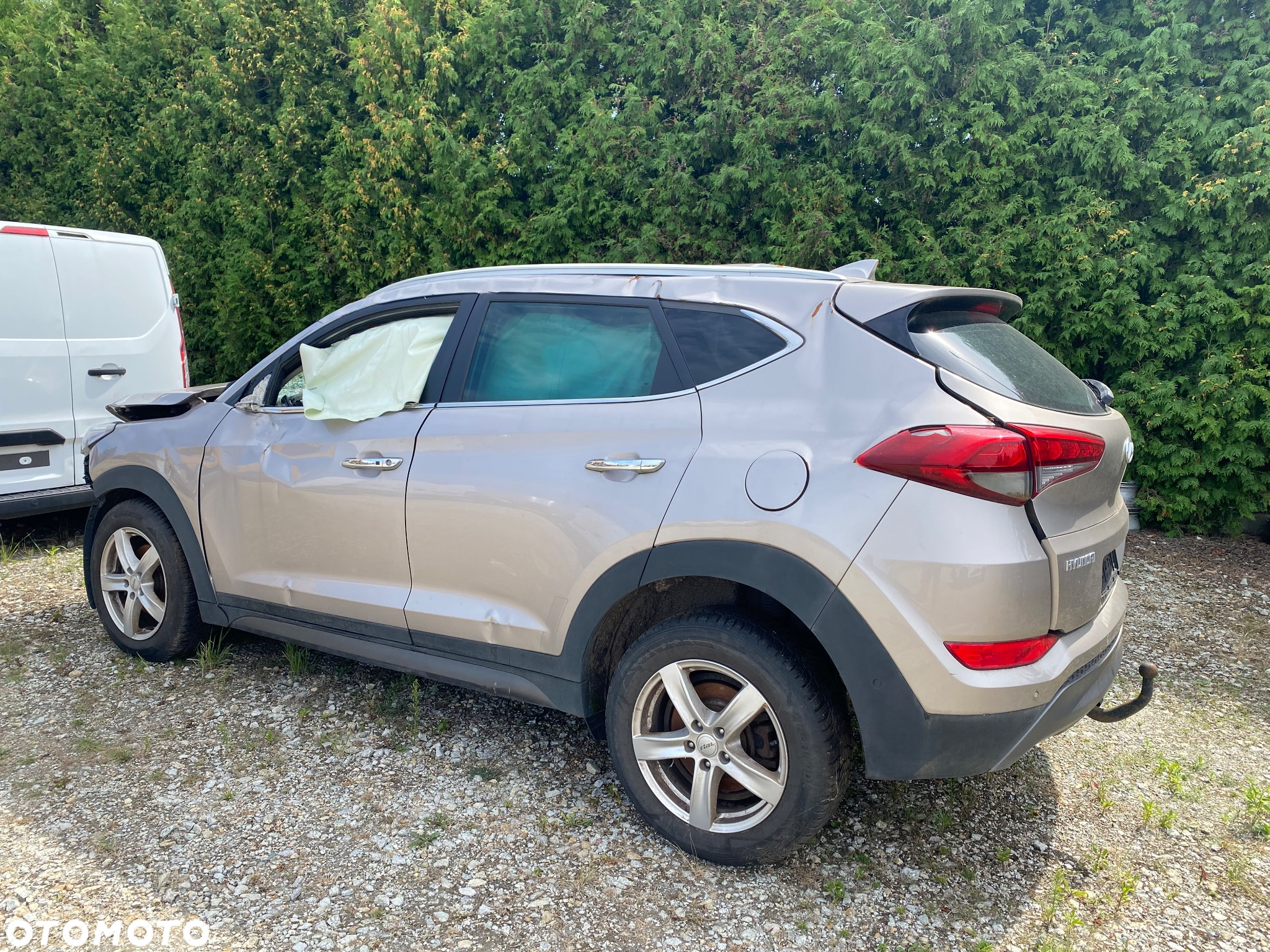Hyundai Tucson 2.0 CRDi Premium 4WD - 3