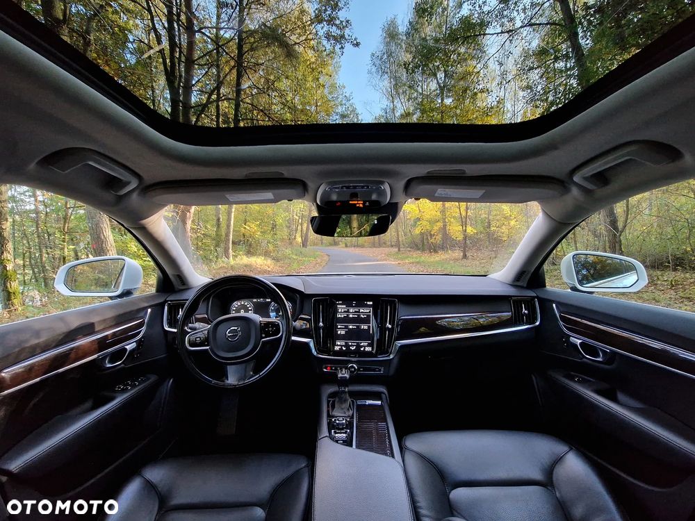Volvo S90 T5 Geartronic Inscription - 7