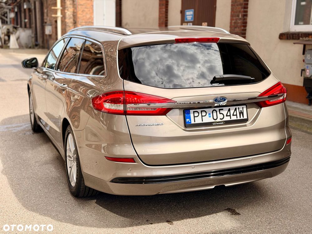 Ford Mondeo 2.0 TDCi STart-Stopp PowerShift-Aut Titanium - 13