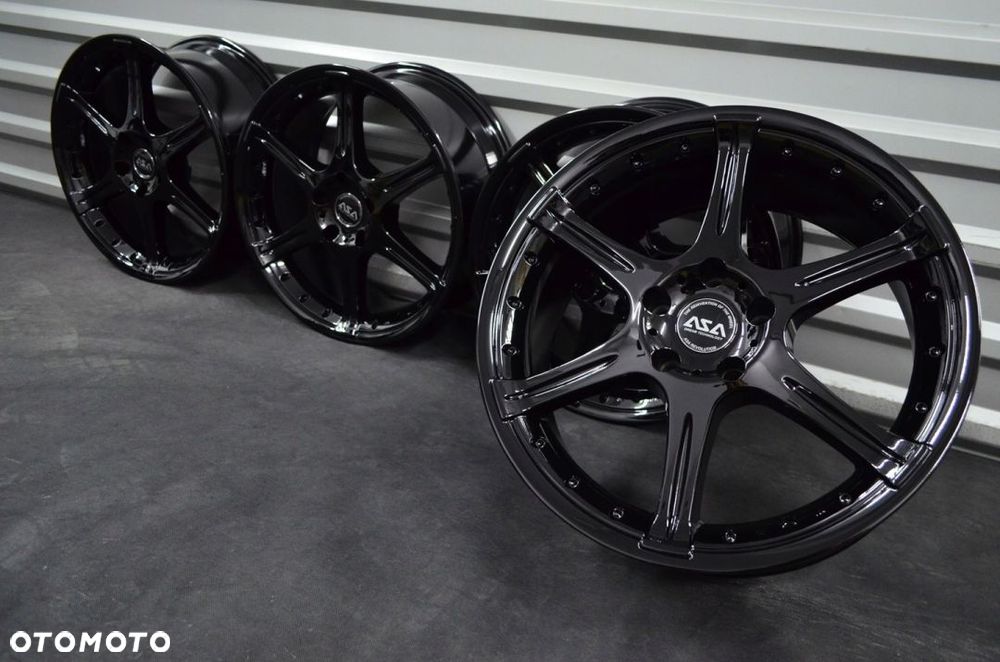 Felgi 5x112 R18 Audi VW Mercedes Skoda BMW SEAT - 3