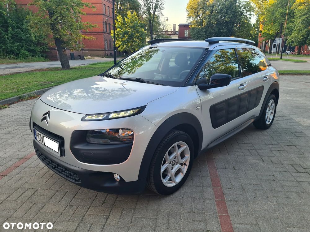 Citroën C4 Cactus VTi 82 Feel - 3