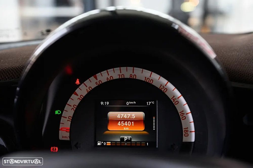 Smart ForFour 1.0 Passion 71 Aut. - 30