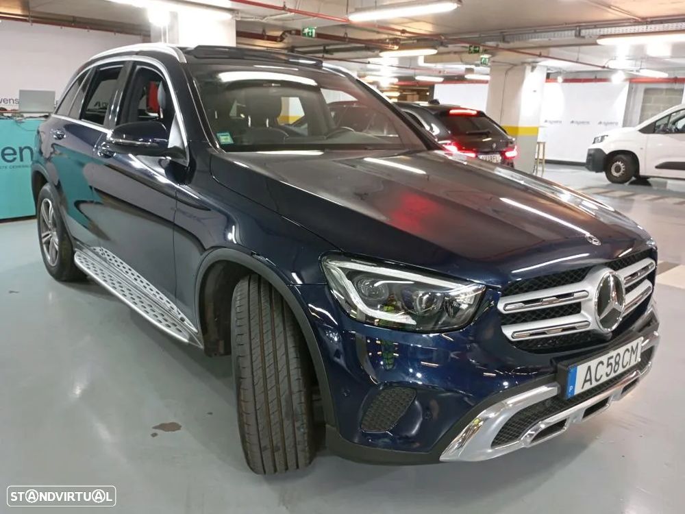 Mercedes-Benz GLC 220 d 4Matic Edition - 4